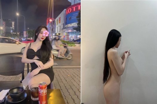 Gái ngành xinh ngon thế này bảo sao không mê