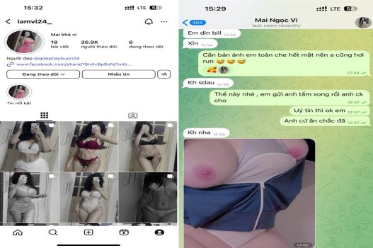 Nện nát bím em Mai Ngọc Vi