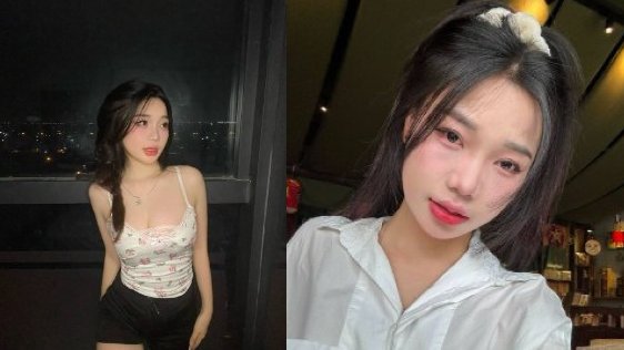Tiktoker dáng ngon nhất Việt Nam