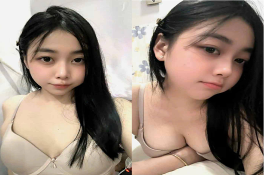 Vếu múp nhìn đã thấy yêu em rồi