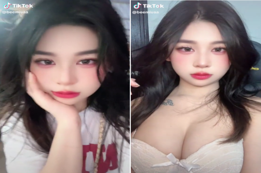 Xinh vếu to yêu anh trai đã có vợ